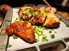 -绿茶餐厅(北京凤凰汇店)