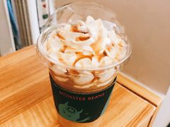 太妃糖咖啡雪泥-MonsterBeans怪兽咖啡(东财店)