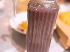 核桃黑米汁-宋园·金宴浙鲜馆(静安店)