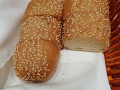 餐前面包-西堤牛排(南京龙江店)