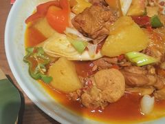 -疆里疆外·和田烤肉·清真