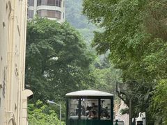 -山顶缆车