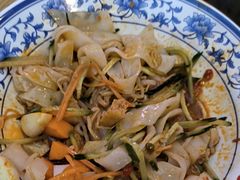 -陕味食族油泼面·小炒盖码面(双榆树店)