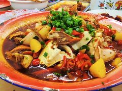 -老三样·旧食新味(绿地店)
