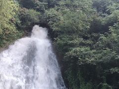 -秦岭终南山世界地质公园翠华山景区