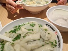 -朱新年·苏式汤团·面点(北寺塔店)