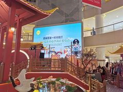 -麦当劳(城西银泰店)