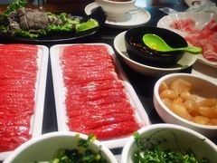 -常赢三兄弟·清真涮肉·清真炒菜(朝阳新城店)