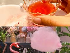 浴头出果汁-随心小姐