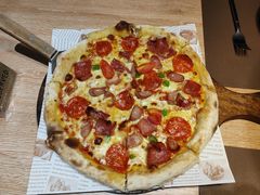 总汇披萨-托斯卡纳烘焙意大利餐厅(五天地店)