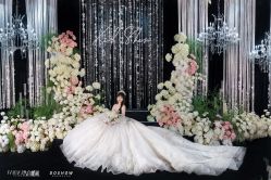 -桃子造型婚纱礼服(凤起广场店)