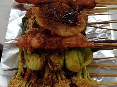 -阿度烧烤牛火锅(梧田店)