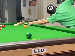 -黄金9台球俱乐部·棋牌