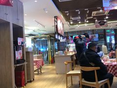 -西贝(武汉群星城店)