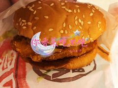 汉堡-汉堡王(下沙银泰店)