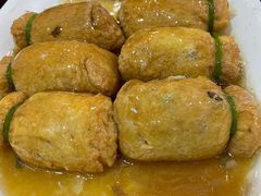 口袋豆腐-玉华台饭庄(裕中西里小区店)