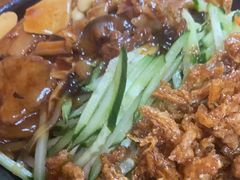 -大姨捞面(新安花园店)