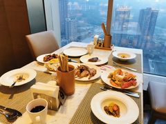 -都会尚膳·海鲜自助餐厅(重庆万豪酒店)