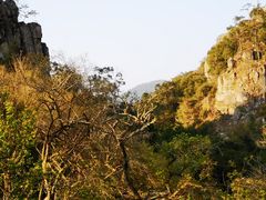 -广州市石门国家森林公园