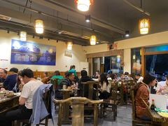 大堂-肖肖酸萝卜鱼火锅(总店)