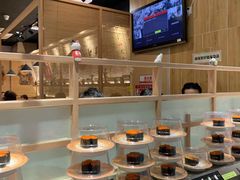 -禾绿回转寿司(万柳华联店)
