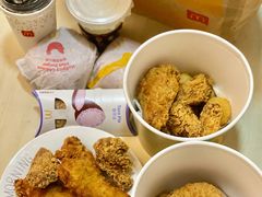 -麦当劳(文化西路店)