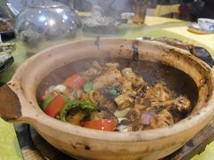 -天宝食坊·啫啫煲大排档(西华路店)