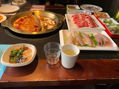 -麻辣英雄重庆火锅(常平店)