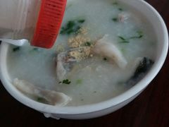 鱼骨粥-隆都四季香饭店(碧海路店)