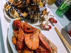 -钱库里海鲜自助(唐山街店)