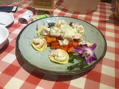 -龙桥私厨·姜花菊花过桥鱼·顺德菜(容桂店)