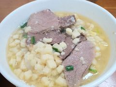 -刘信牛羊肉泡馍小炒(回民街店)