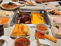 -海底捞火锅(团结桥店)