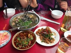 -谢老五跷脚牛肉·非遗传承店