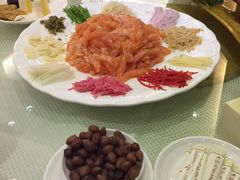 -中山国际酒店中餐厅