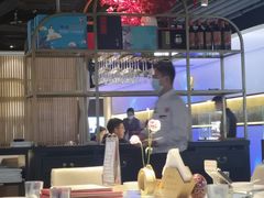 大堂-悦融·京鲁菜·露台花园(安定门店)