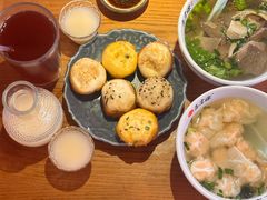 -鑫震源·苏式大虾生煎(山塘街店)