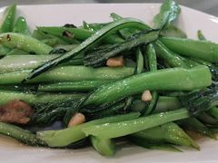 生炒菜心-荔枝楼酒家(员村东璟店)