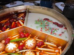 -湊湊火锅·茶憩(东城万达店)