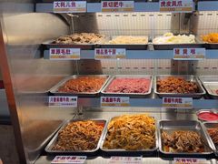 -李记称盘牛杂串串(广厦店)