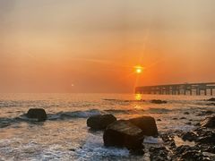 -银沙滩浴场