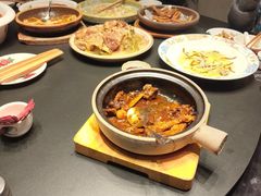 -广府乡下·饭庄(新港东路店)