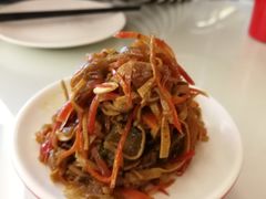 什香菜-冶春茶社(官园桥店)