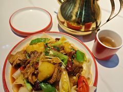 -欧提汗·新疆餐厅·清真(银都路店)