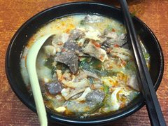 -三爷糟粕醋·鲜鱼汤·海南特色小吃(新华南路店)