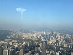 -平安金融中心云际观光层