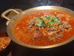 -张翻越·川渝冒菜·武汉黑鸭煲(城北万象城店)