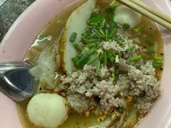 混合酸辣米汤粉-榮泰米粉湯(Left Shop)