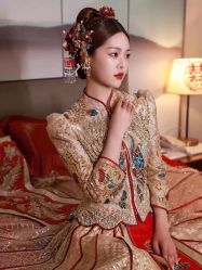 -Lady  Jane高端婚纱礼服馆