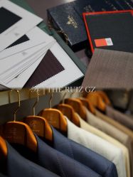 点击看大图 -THE RUIZ GZ睿制西装定制